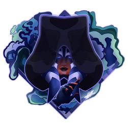 Ahsoka Tano from Star Wars The Clone Wars