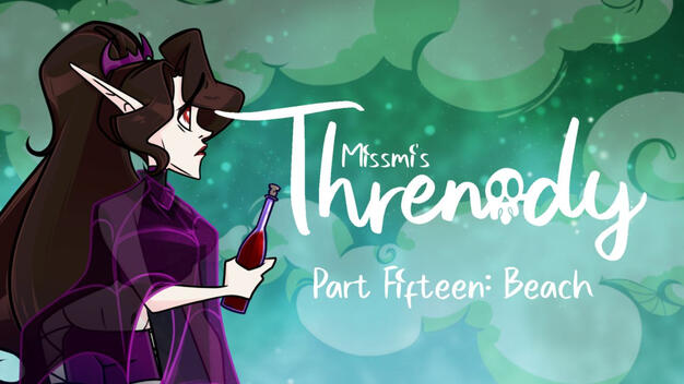 Threnody Part 15: Beach