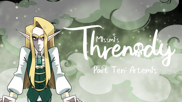 Threnody Part 10: Artemis