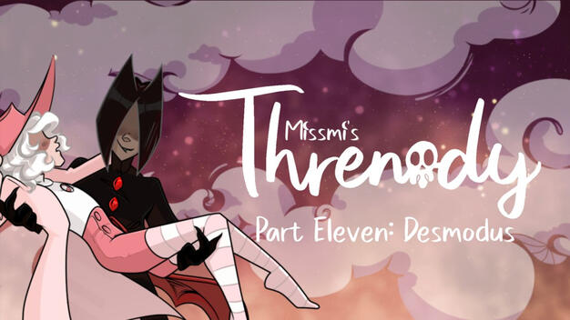 Threnody Part 11: Desmodus
