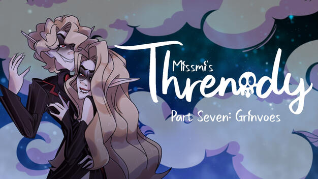 Threnody Pat 7: Grinvoes
