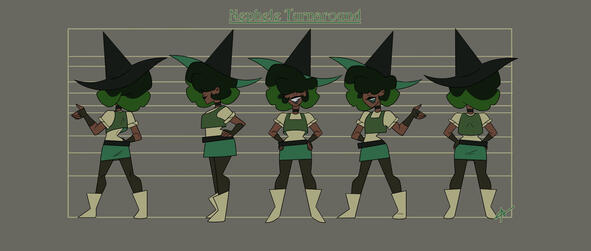 Nephele Turnaround