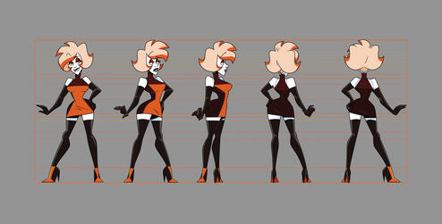 Ruth Arachne Character Sheet