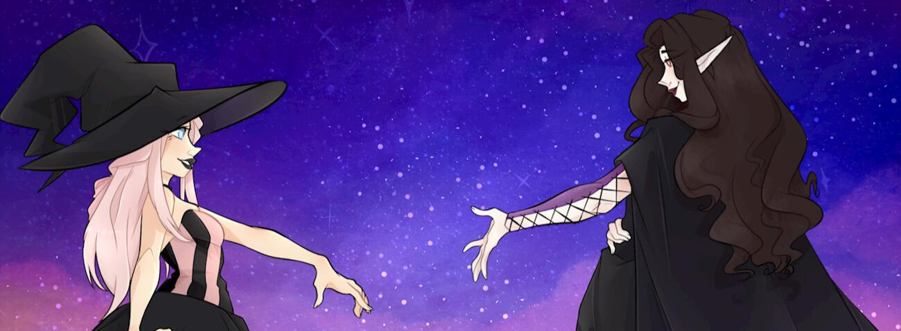 Banner created by previous artist: Melissa Lappo (Misash Egoist)